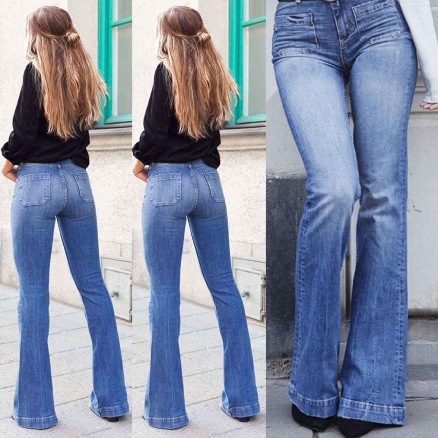 20 Ways To Wear Bootcut Jeans